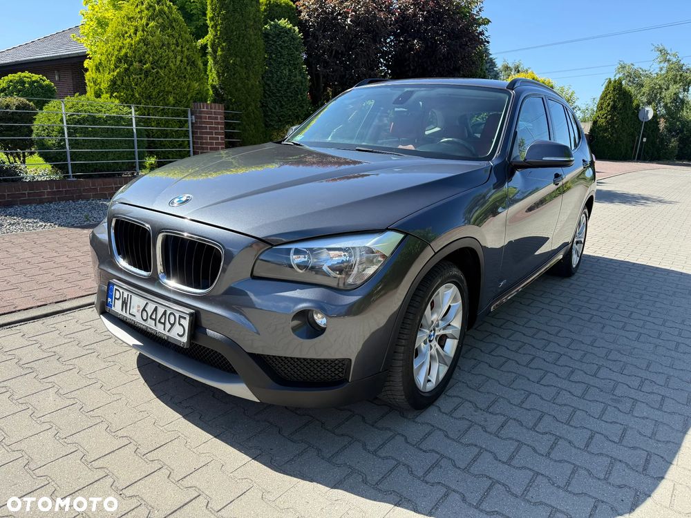 BMW X1 xDrive18d - 10