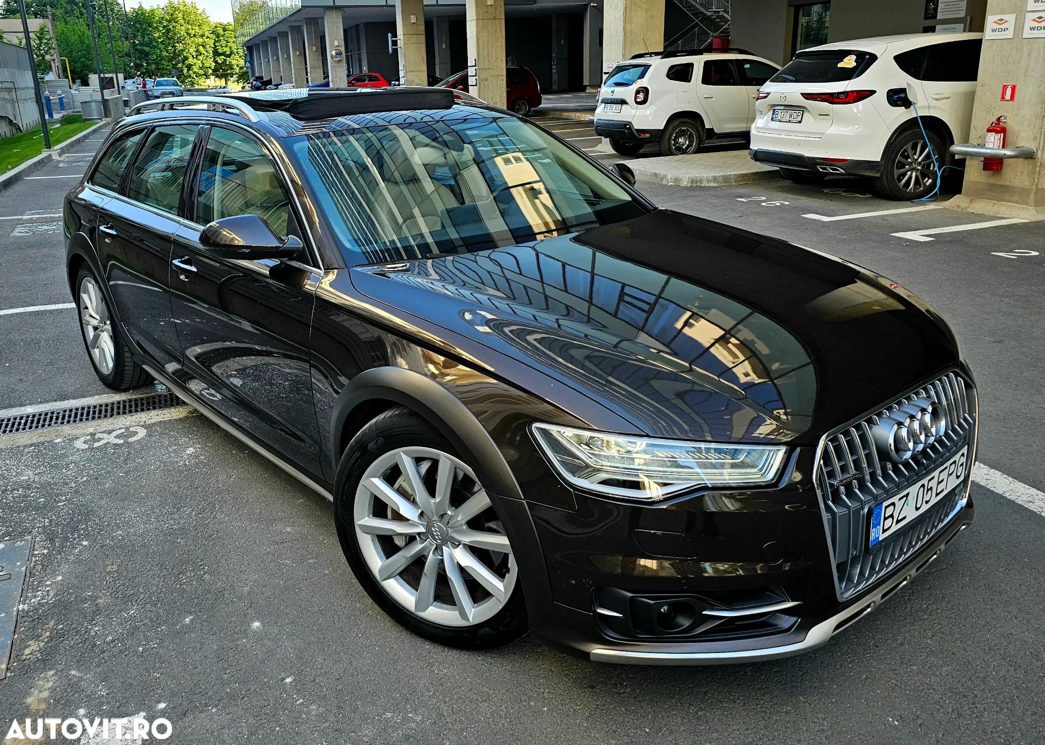 Audi A6 Allroad 3.0 TDI Quattro Tiptronic - 1
