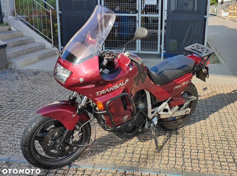 Honda Transalp - 1