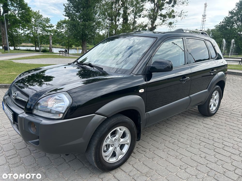 Hyundai Tucson 2.0 2WD GLS - 2