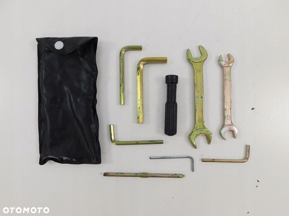 BENELLI BN 125 KLUCZE SERWISOWE NARZĘDZIA - 1