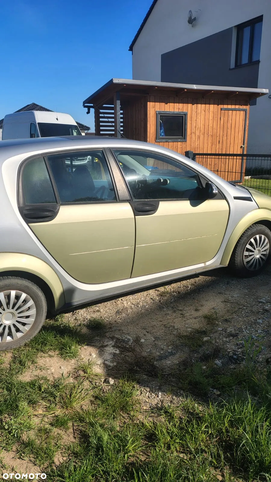 Smart Forfour - 3