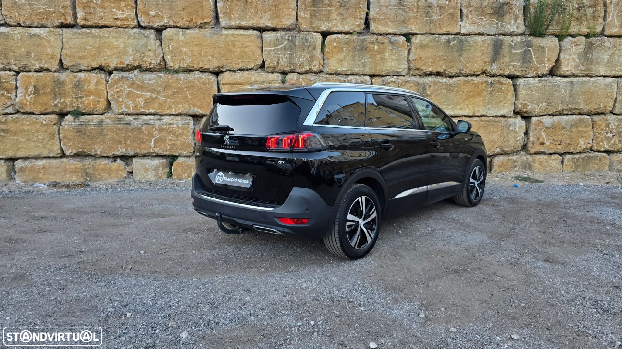 Peugeot 5008 1.5 BlueHDi GT - 2