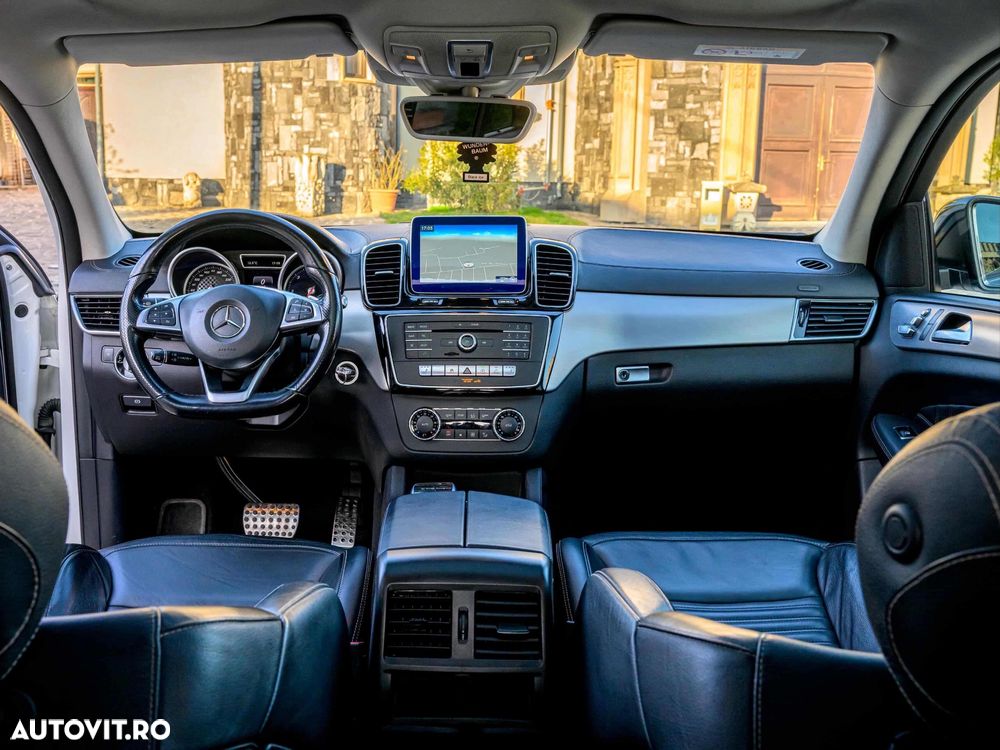 Mercedes-Benz GLE 350 d 4MATIC 9G-TRONIC AMG Line - 6