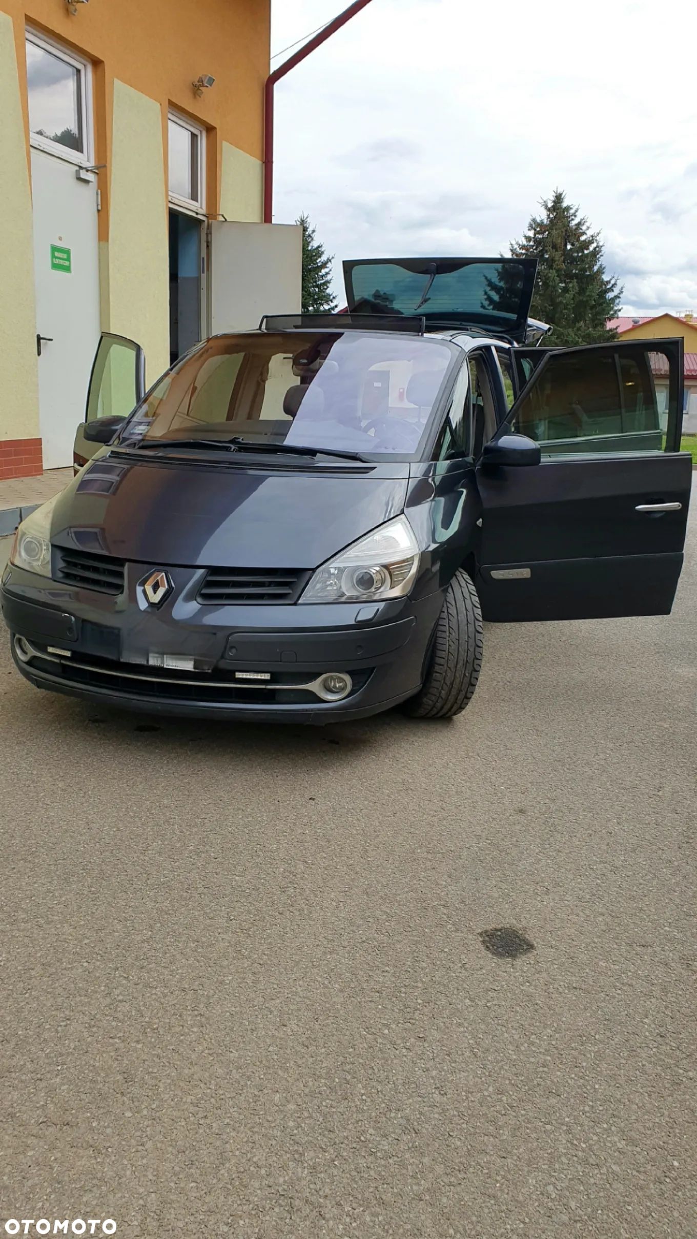 Renault Espace 3.5 V6 Initiale - 1