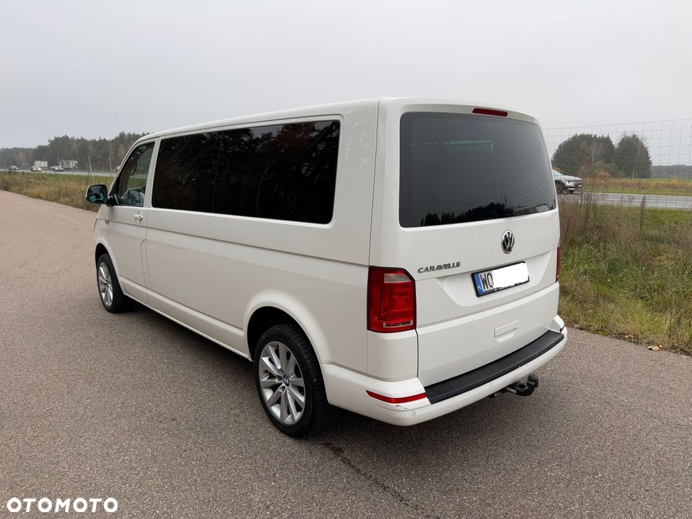 Volkswagen Caravelle 6.1 2.0 TDI L1 Comfortline - 4