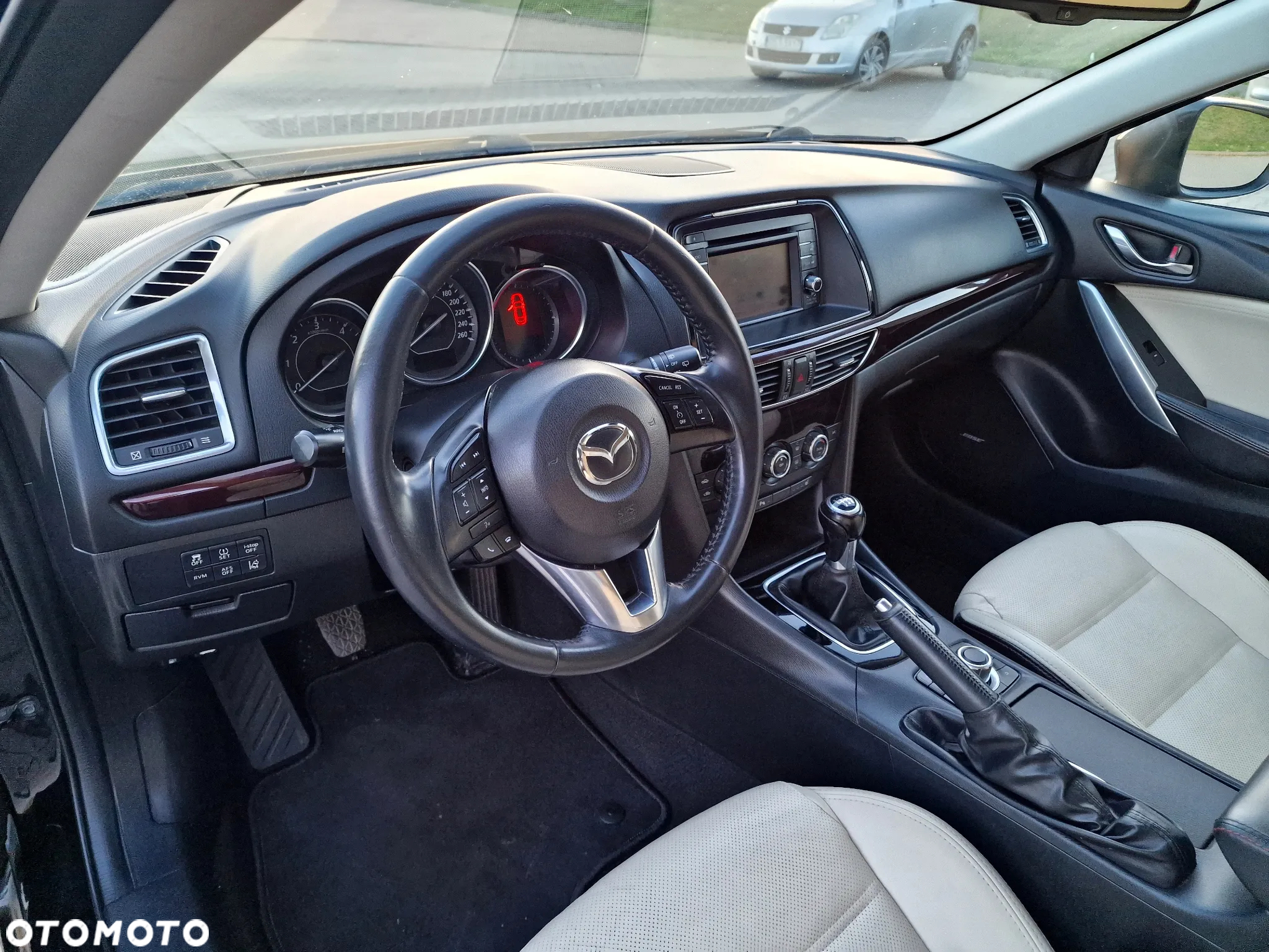 Mazda 6 Kombi SKYACTIV-D 175 i-ELOOP Sports-Line - 17
