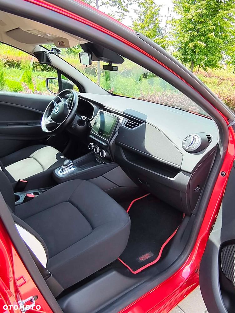 Renault Zoe (mit Batterie) 41 kwh Life mit LIMITED Paket - 11