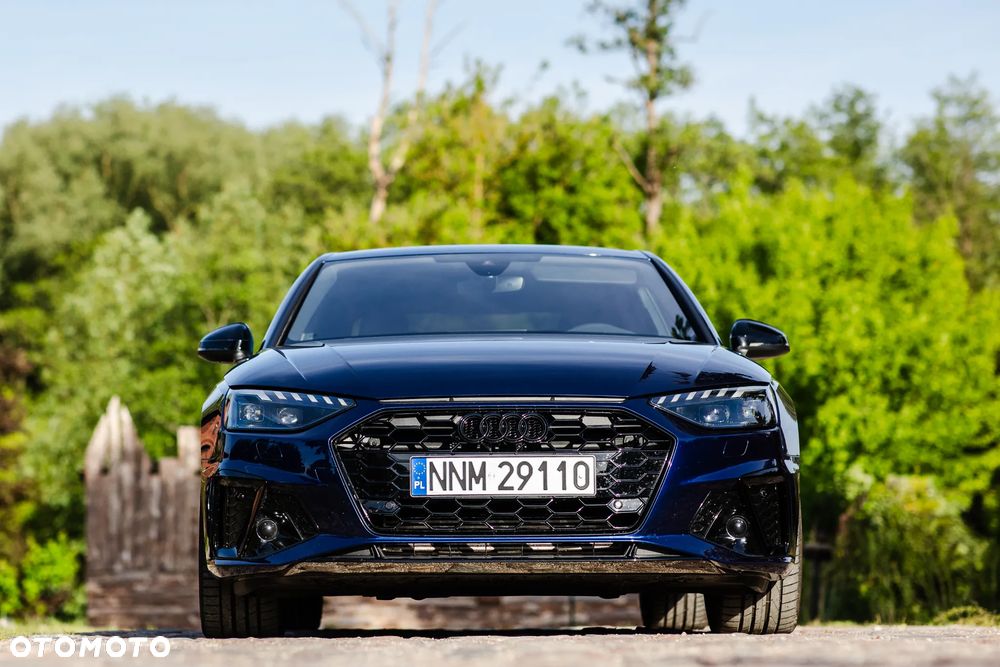 Audi A4 Limousine 40 TFSI mHEV S Line S tronic - 4