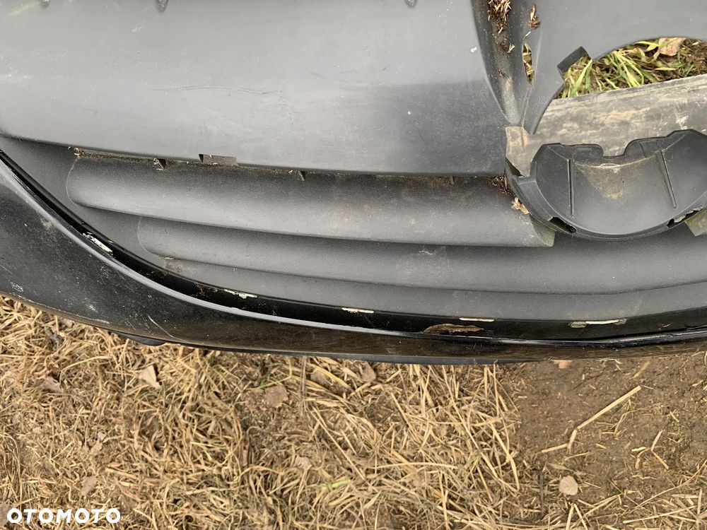 OPEL CORSA D 2006-2011 ZDERZAk przód przedni GRILL KRATKA ATRAPA - 9