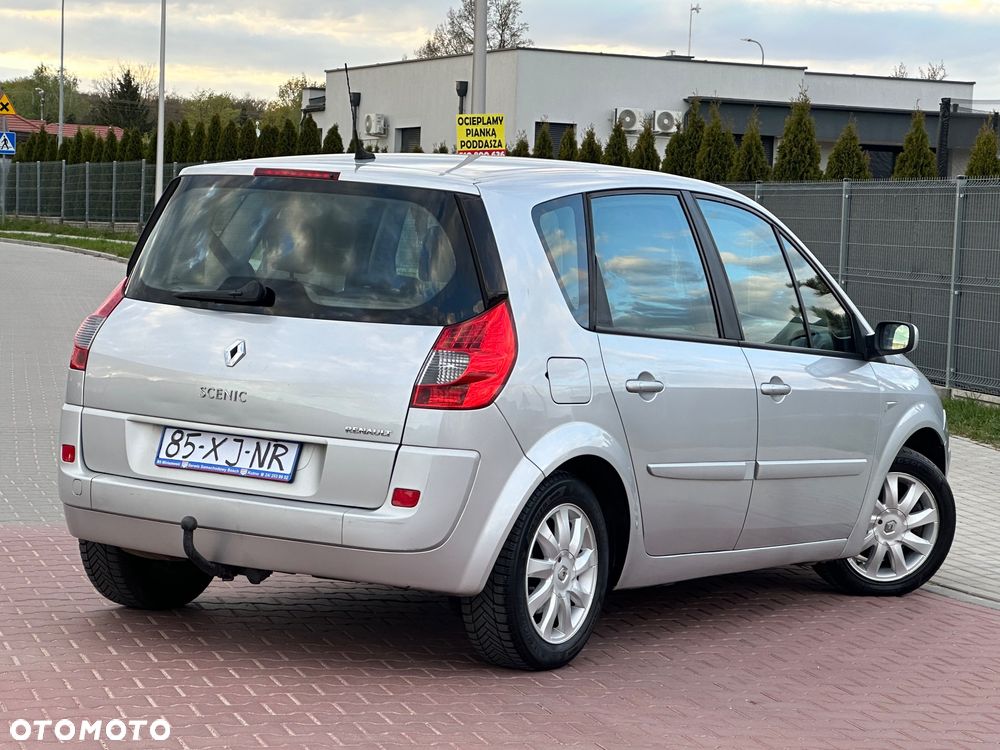 Renault Scenic 2.0 16V Dynamique - 25