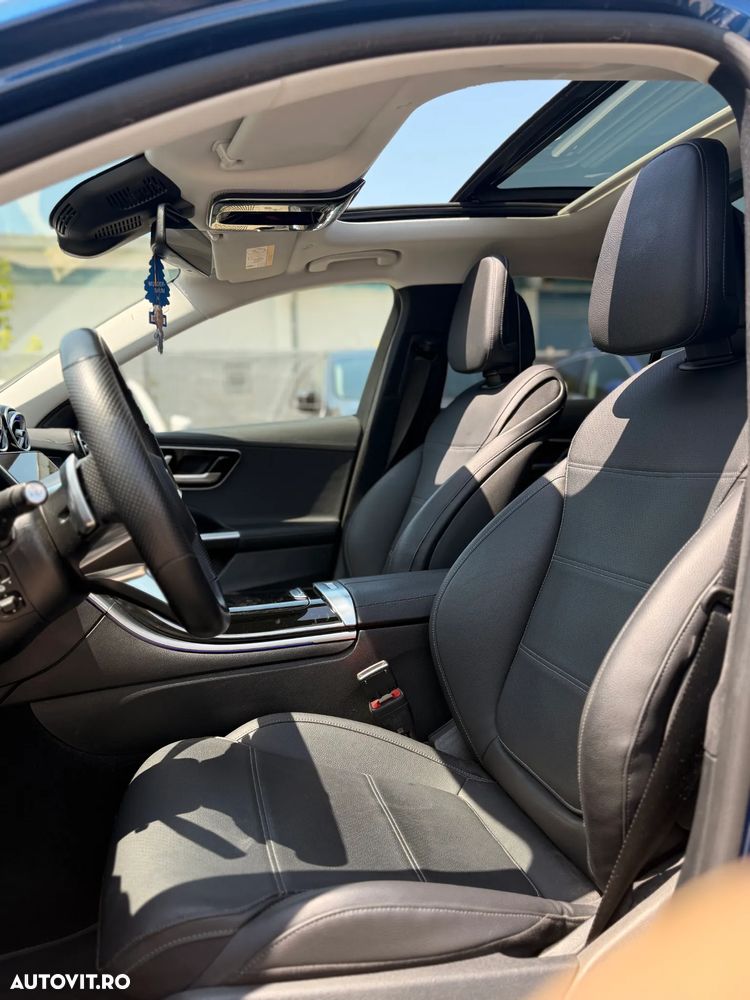 Mercedes-Benz C 300 MHEV 4MATIC - 22