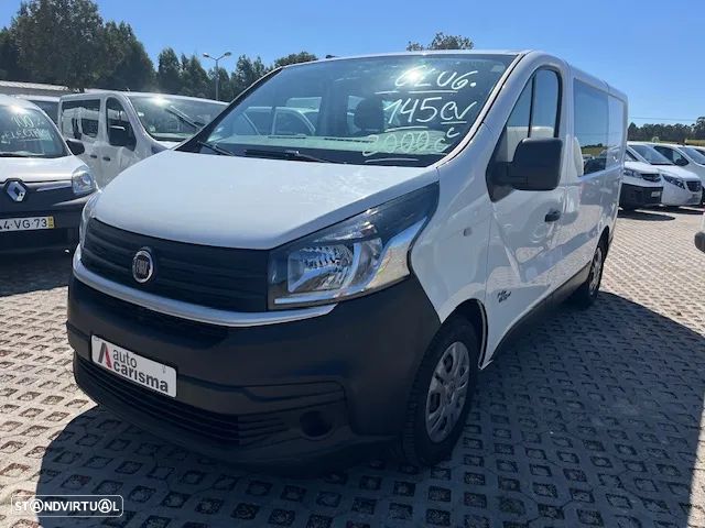 Fiat TALENTO 2.0 145 CV 6lug. - 1