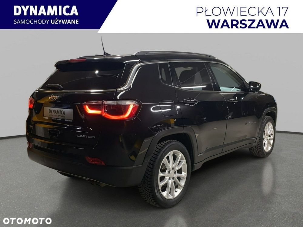 Jeep Compass - 8