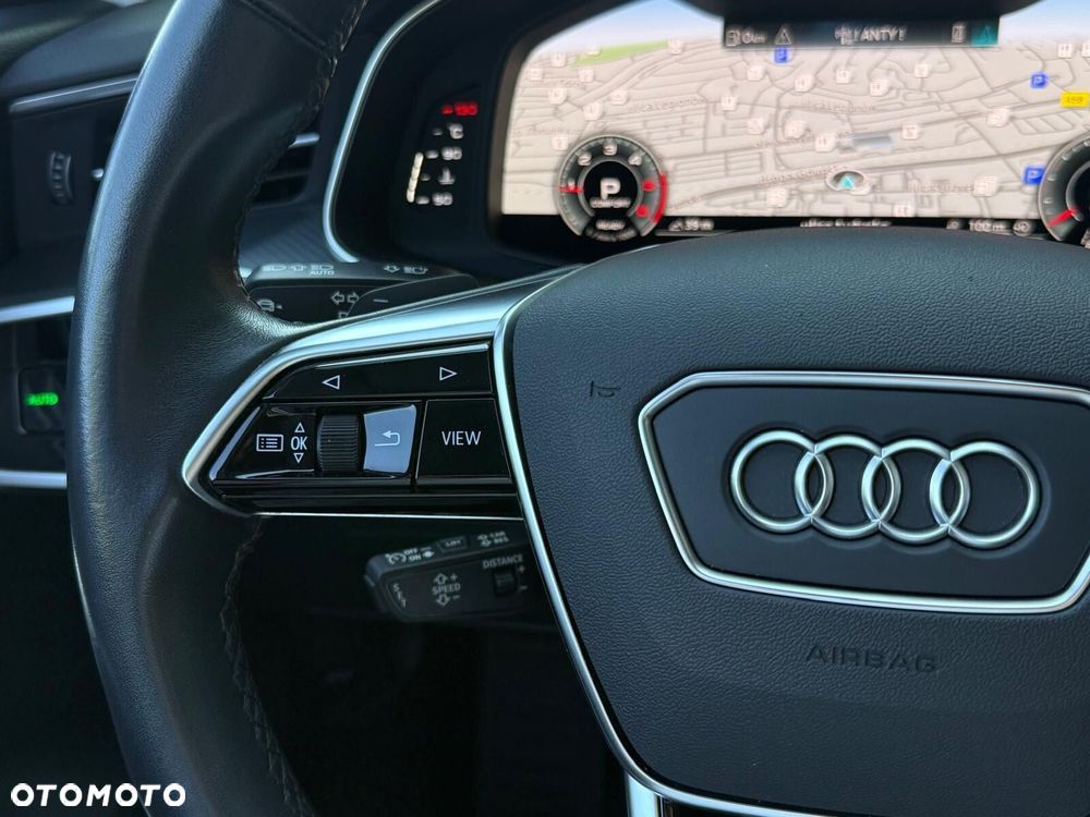 Audi A6 Avant 40 TDI mHEV Quattro S Line S tronic - 26
