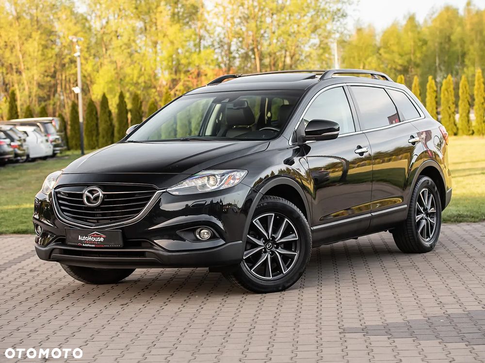 Mazda CX-9 3.7 V6 Sport - 17