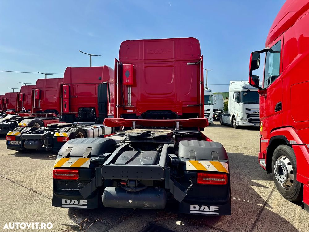 DAF XG480 - 6 ANVELOPE NOI - 5