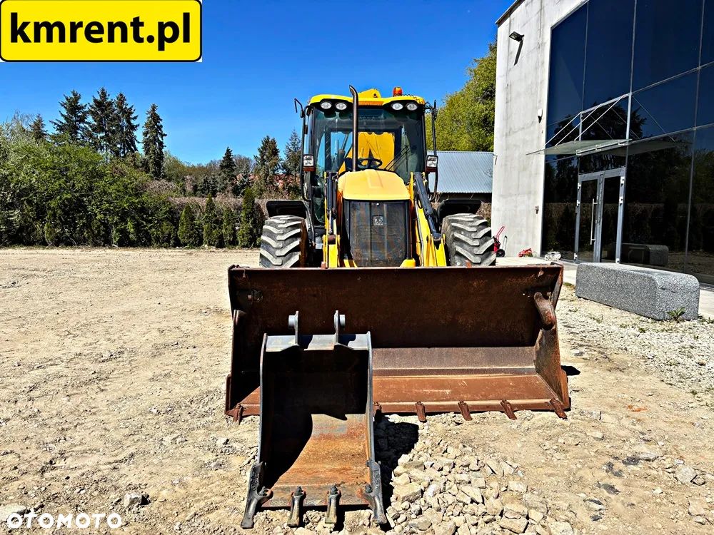 JCB 4CX KOPARKO-ŁADOWARKA 2010R. MTH: 4963!  | JCB 3CX CAT 444 KOMATSU WB98 CASE 695 NEW HOLLAND 115 - 13