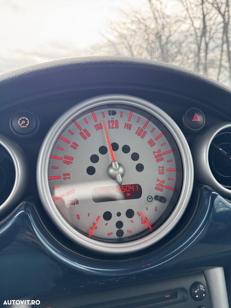 Mini Cooper Checkmate - 21