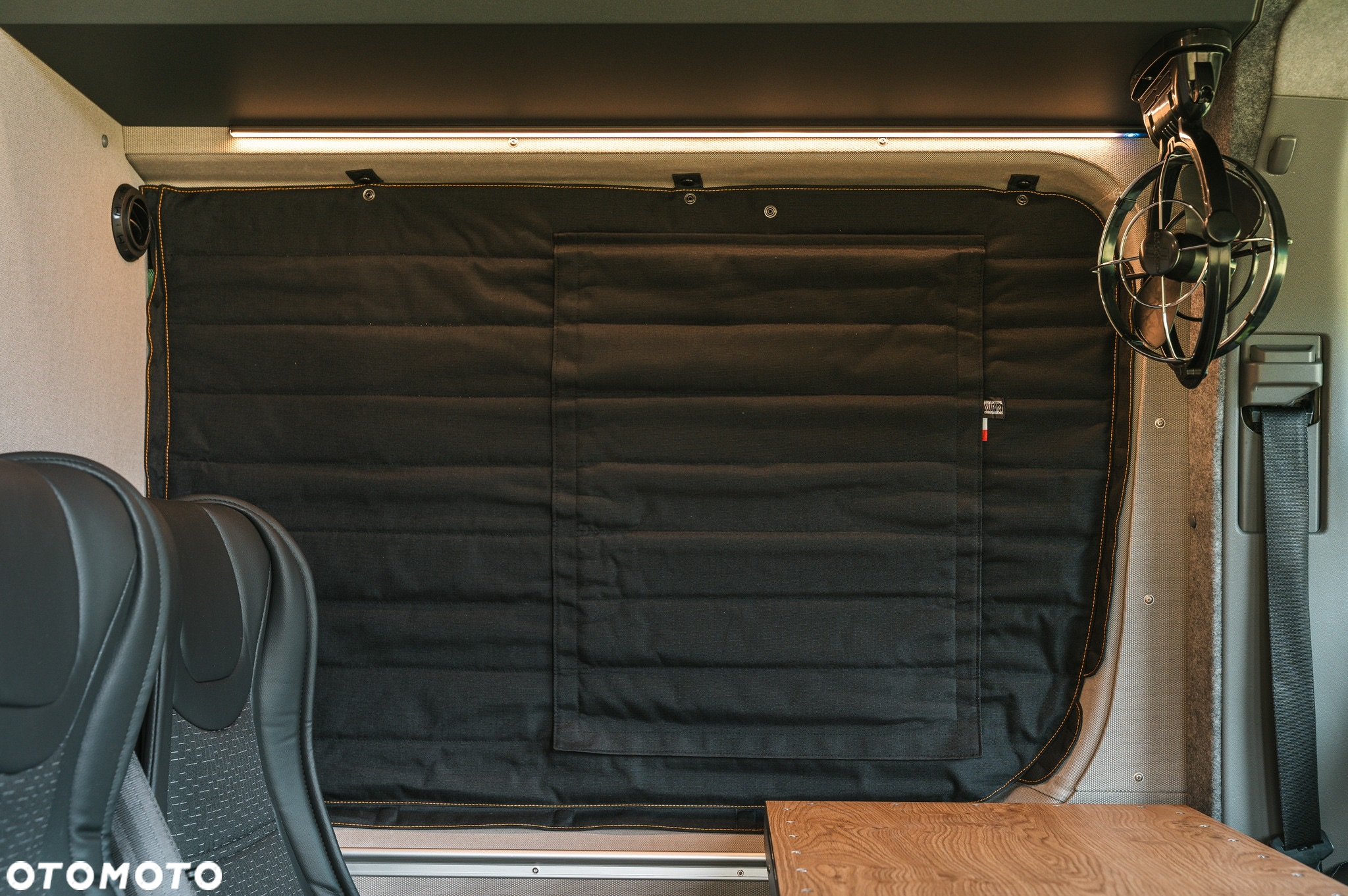 Mercedes-Benz Sprinter 4x4 - 9