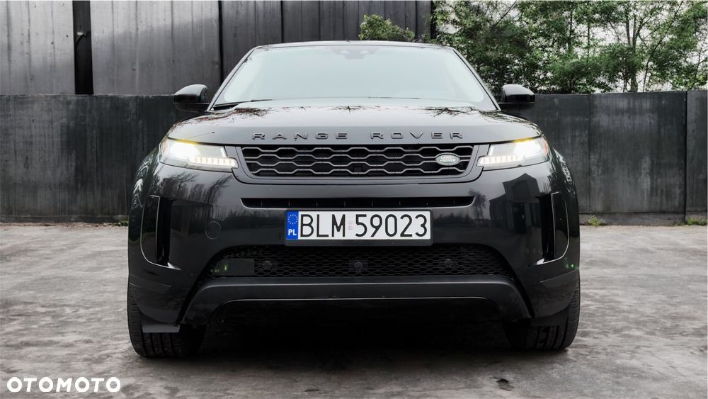 Land Rover Range Rover Evoque 2.0Si4 SE - 2