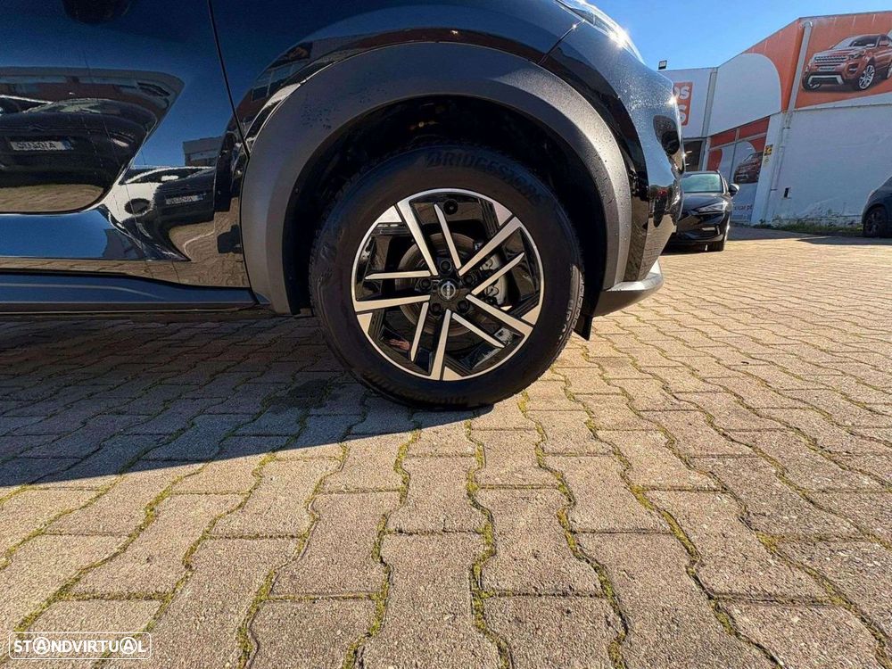 Nissan Juke 1.0 DIG-T N-Connecta NAV. - 14