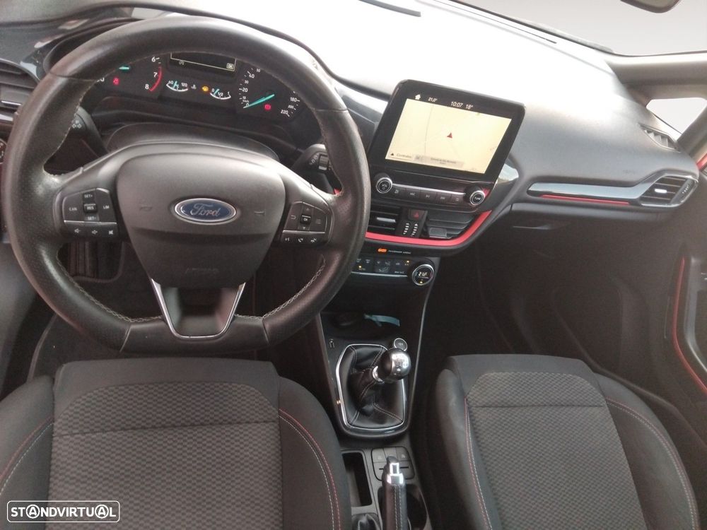 Ford Fiesta 1.0 EcoBoost ST-Line - 10
