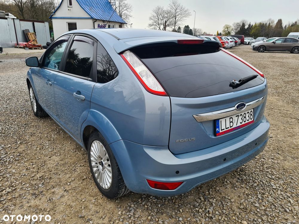 Ford Focus - 5