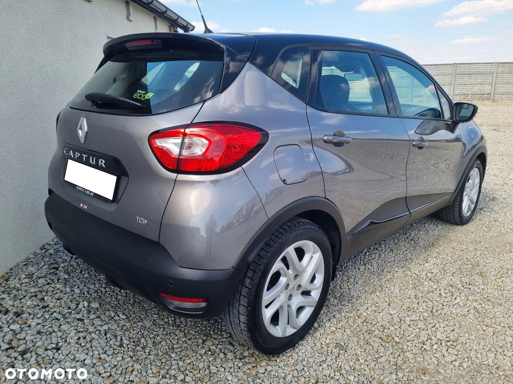 Renault Captur (ENERGY) TCe 90 LIFE - 5