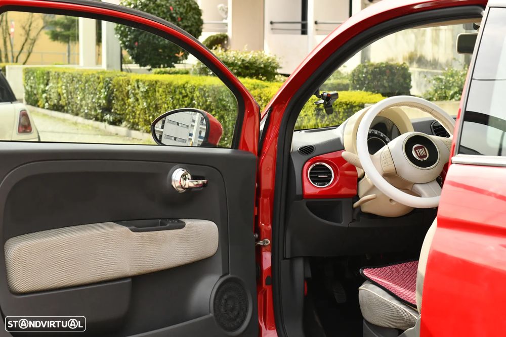 Fiat 500 1.2 Pop - 9