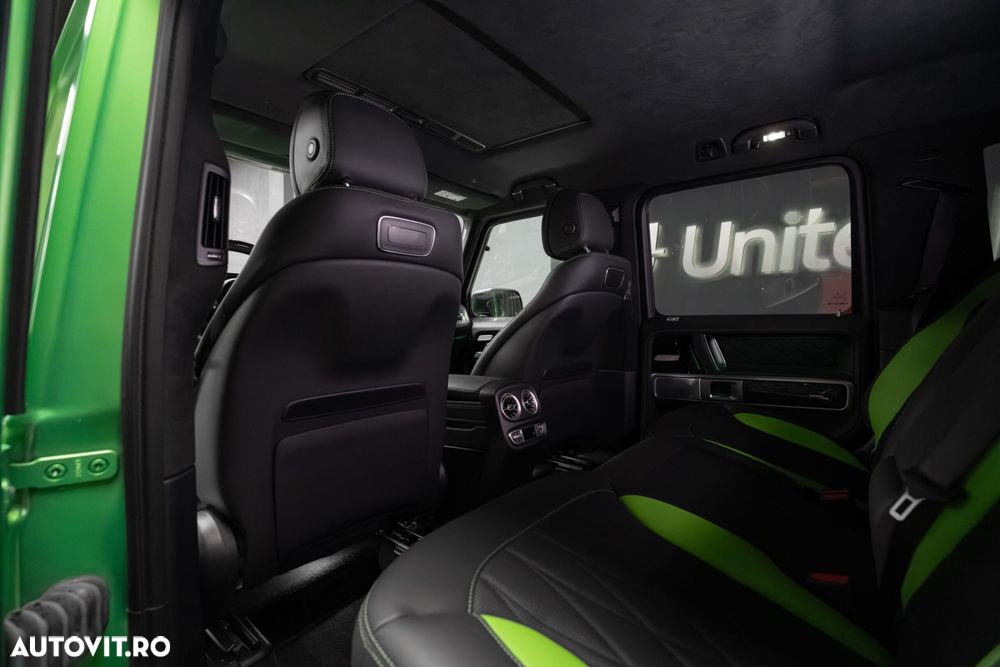 Mercedes-Benz G - 32