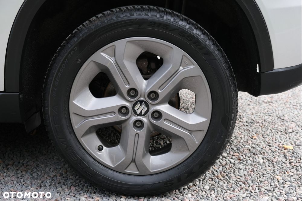 Suzuki Vitara 1.6 DDiS (4x4) Allgrip Comfort - 5