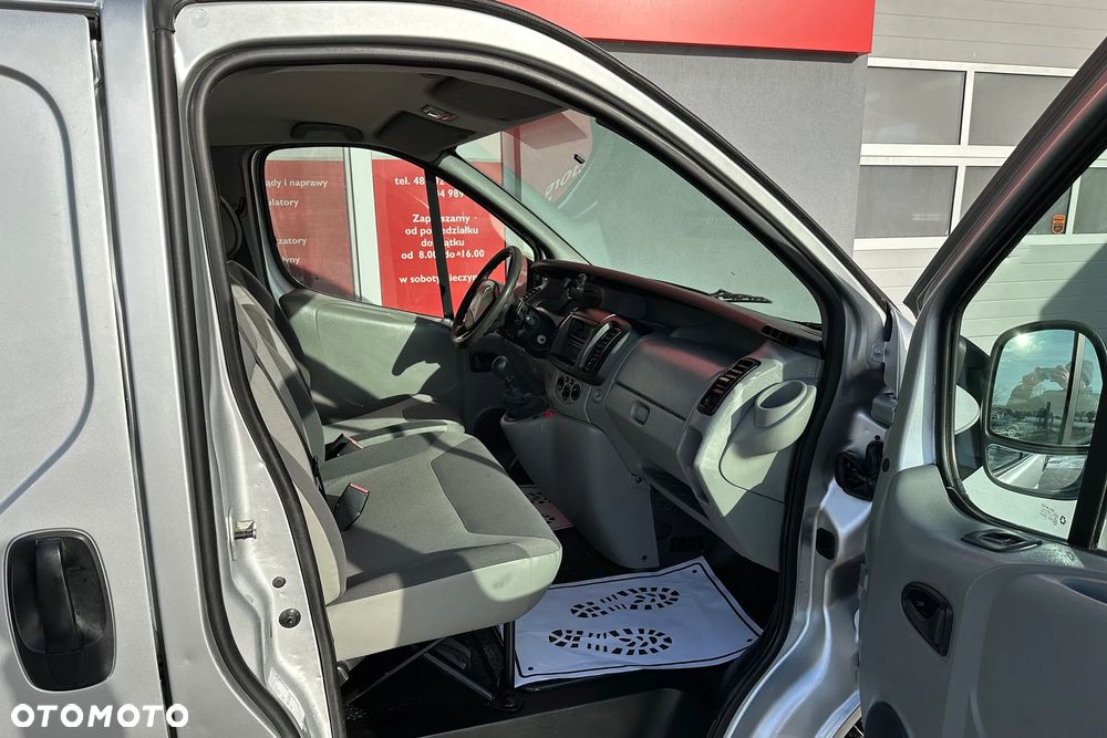 Renault Trafic II L2H1 - 33