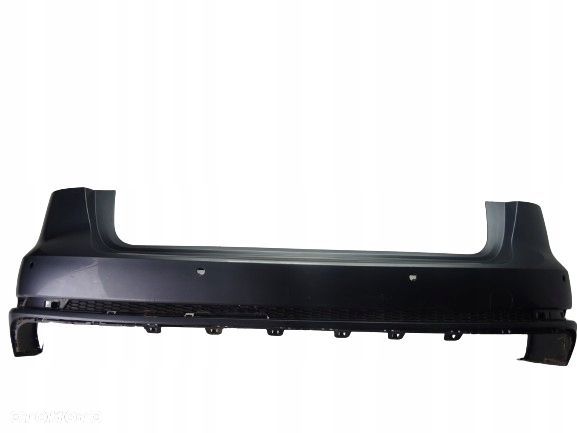 Oryginalny AUDI A4 B9 8W9 S LINE KOMBI ZDERZAK TYLNY TYŁ - 1