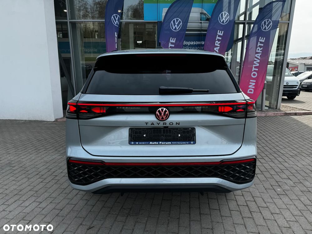 Volkswagen Tayron 2.0 TDI SCR 4Mot R-Line DSG - 7