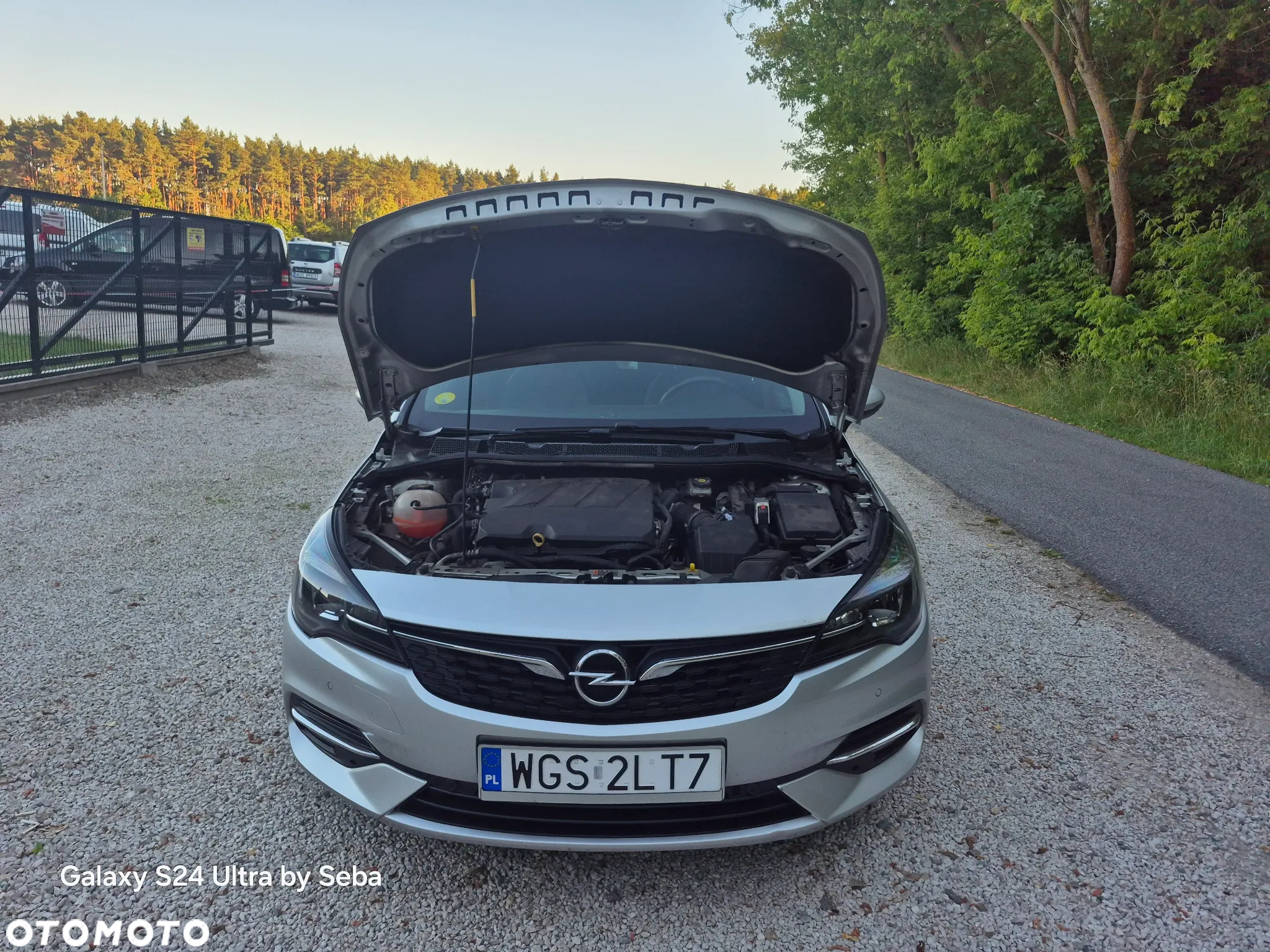Opel Astra V 1.5 CDTI Ultimate S&S - 31