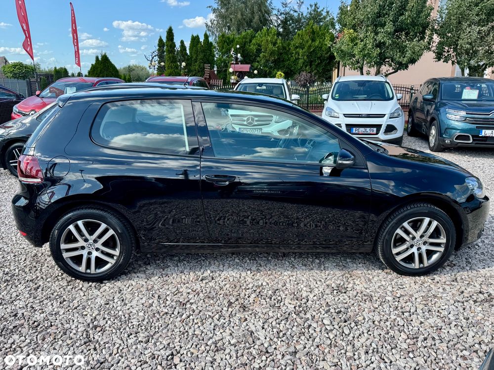 Volkswagen Golf Aktionsmodell 1.8 T Highline - 28