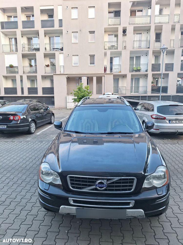 Volvo XC 90 D5 AWD Summum - 7