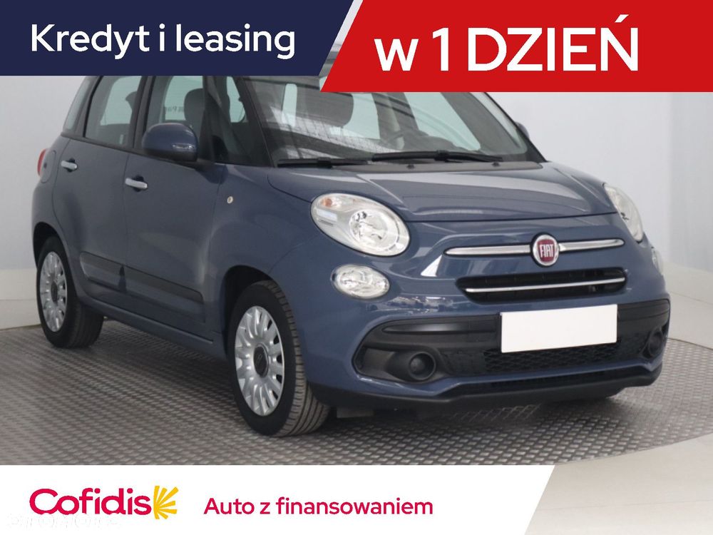 Fiat 500L - 2