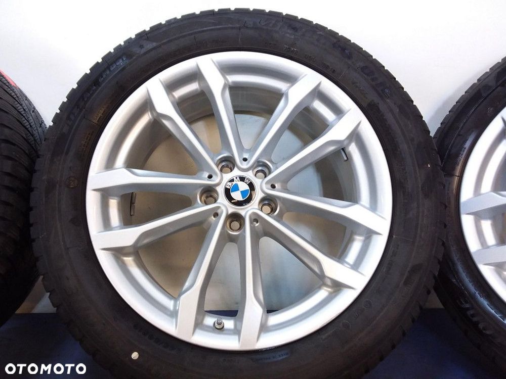 BMW X3 X4 G01 G02 FELGI KOŁA ZIMOWE 245/50R19 691 - 7
