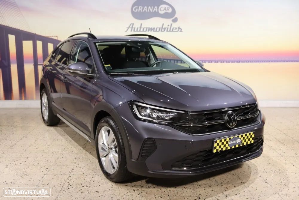 VW Taigo 1.0 TSI Urban DSG - 3