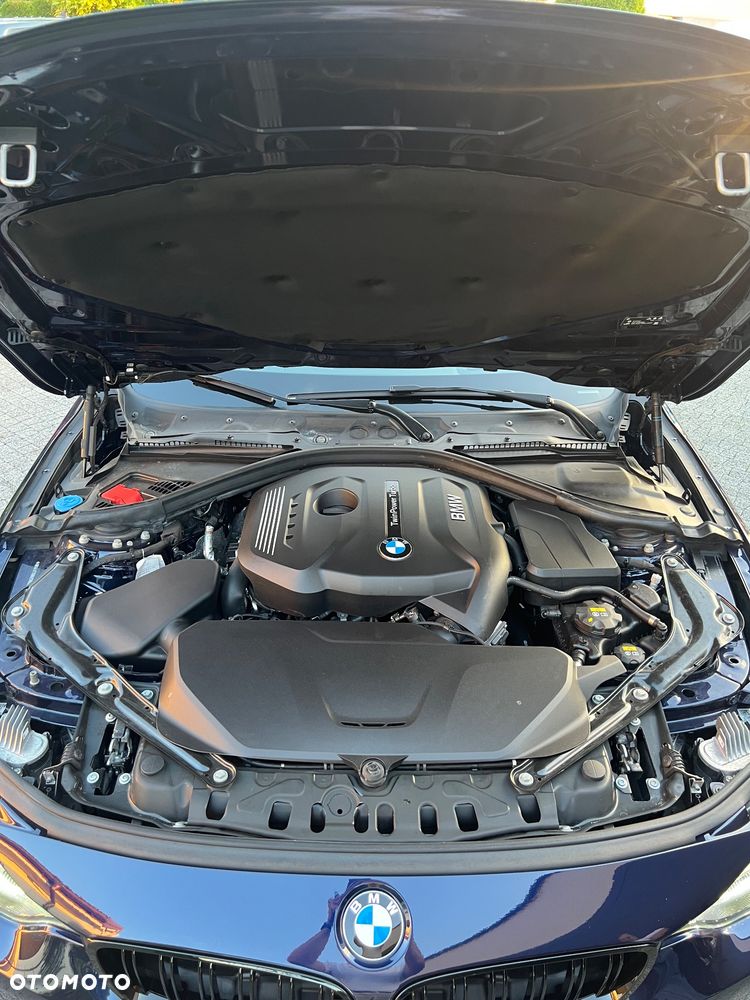 BMW Seria 4 430i GPF M Sport - 21