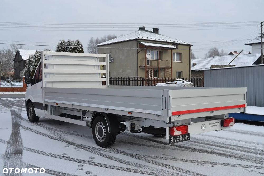 Mercedes-Benz SPRINTER Nowy 3-stronny WYWROT Kiper Wywrotka PRODUCENT KIPPER TECHNIK Zabudowa na każdy samochód - 11