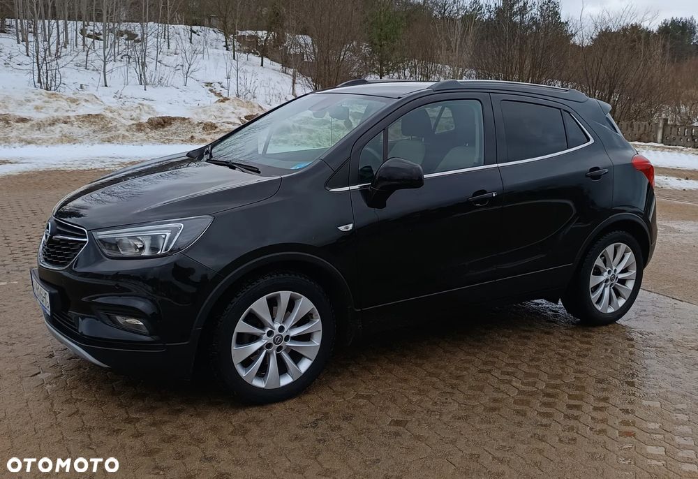 Opel Mokka X 1.4 T Color Edition S&S - 4