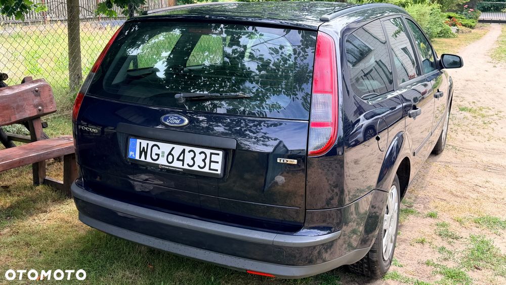 Ford Focus 1.6 TDCi Econetic - 6