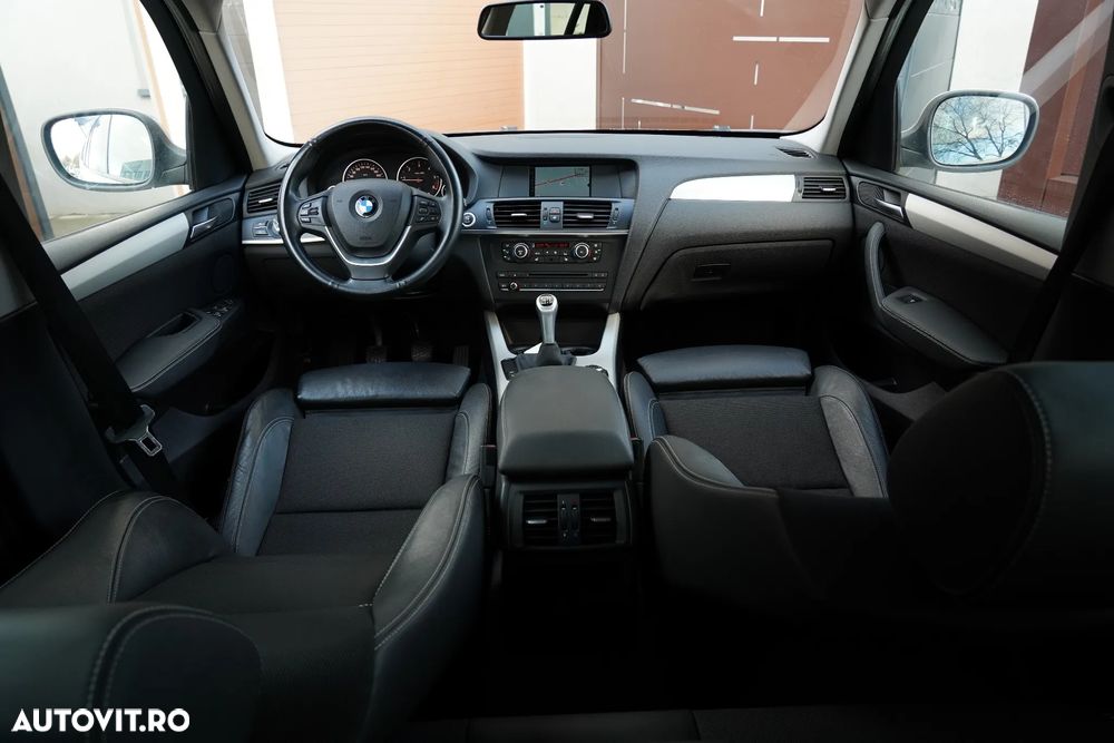 BMW X3 xDrive2.0d - 11