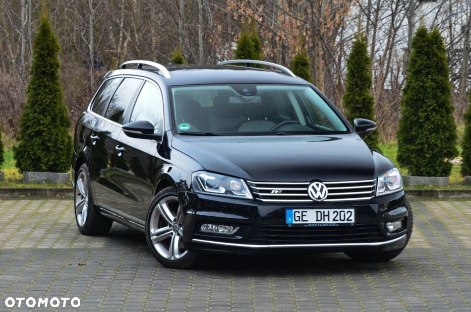 Volkswagen Passat - 10