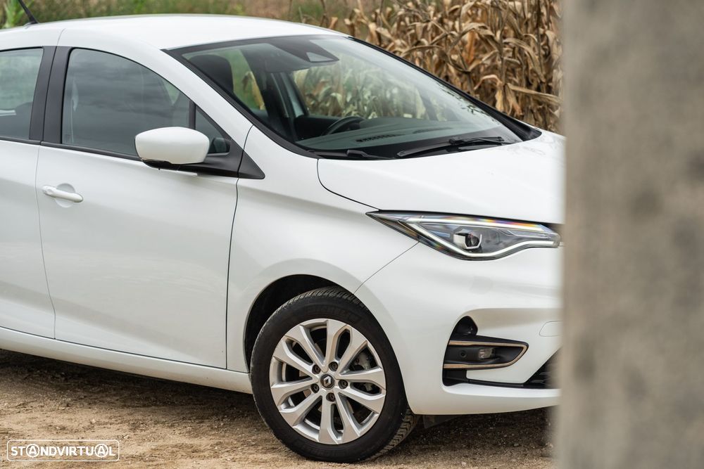 Renault Zoe (c/ Bateria) E-Tech EV50 Equilibre - 14
