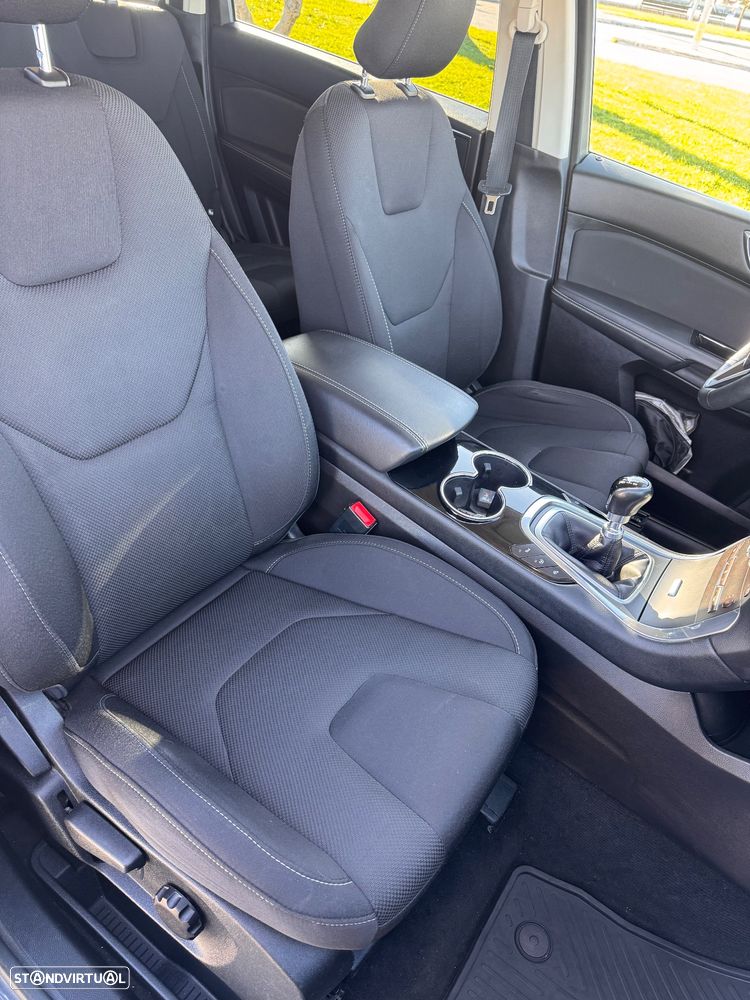 Ford S-Max 2.0 TDCi Titanium - 5