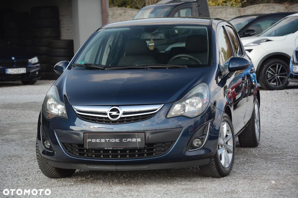 Opel Corsa 1.4 16V EcoFLEX Start-Stop Innovation - 8